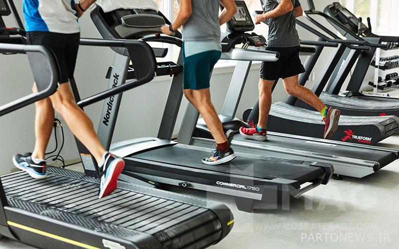 treadmill