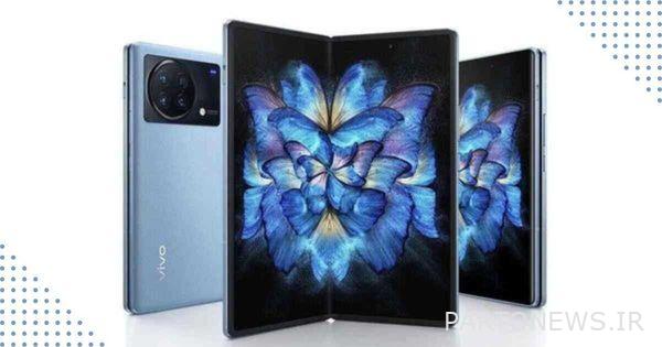 Vivo X Fold 2 احتمالاً در ماه آوریل عرضه می شود Vivo X Fold 2 احتمالاً در ماه آوریل عرضه می شود