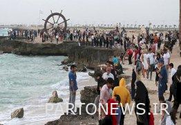 Arrival of more than 208 thousand passengers to Kish Island in Nowruz 1402