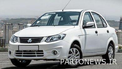 ساینا s به ۳۷۰ میلیون تومان رسید + لیست خودروهای ایرانی