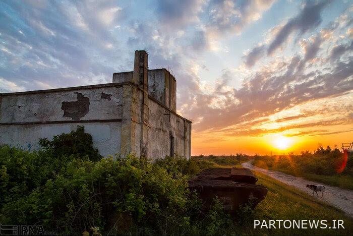 Bandar Turkmen 1 Journey into the depths of history by visiting the only Iranian island in the Caspian Sea