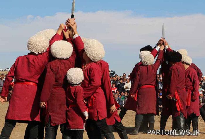 Bandar Turkmen 5 Travel to the depths of history by visiting the only Iranian island in the Caspian Sea