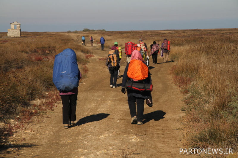 Bandar Turkmen6 800x533 A journey into the depths of history by visiting the only Iranian island in the Caspian Sea.