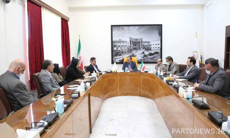 Emphasis on honoring the retirees in the meeting of the top managers of the bank with the Melli Bank Retirees Association