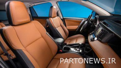 قیمت روکش صندلی برای انواع خودرو چند؟ + جدول