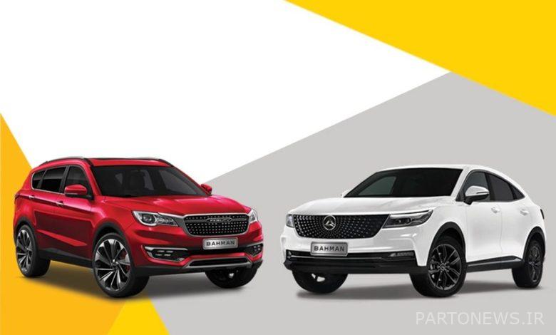 دیگنیتی پرایم ۲ میلیارد را رد کرد + لیست کامل محصولات بهمن موتور