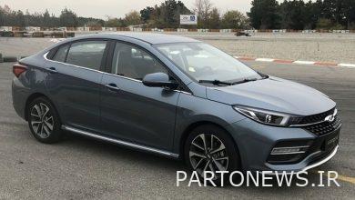 قیمت جدید نمایندگی خودروهای پرطرفدار چینی اعلام شد + فروردین ۱۴۰۲