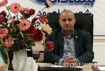 شعبه شاهرود بیمه دانا برای نخستینبار موفق به جذب بیمهنامه کِشتی شد