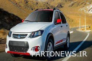 Saipa's new masterpiece in Quick;  Hidden option for car horn!  + movie