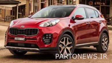 کیا اسپورتیج به ۵ میلیارد و ۵۰۰ هزارتومان رسید + قیمت مدل های مختلف خودروی کره ای