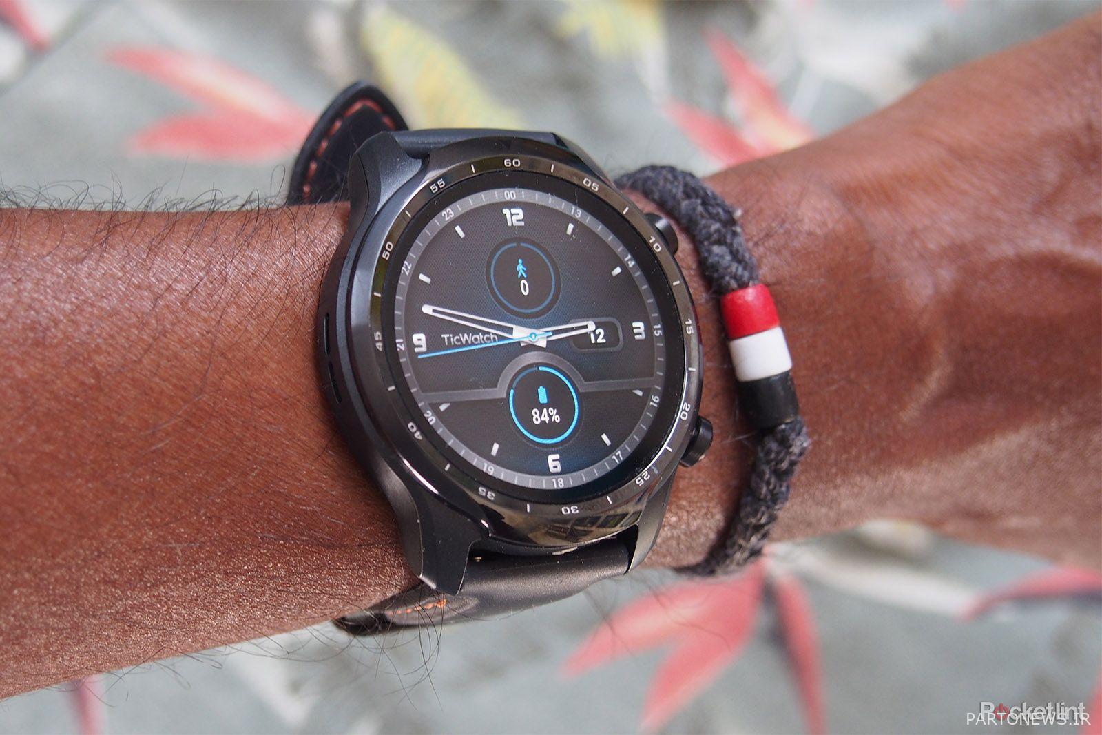بهترین ساعت هوشمند Wear OS 2020 برترین ساعت های اندرویدی عکس 22