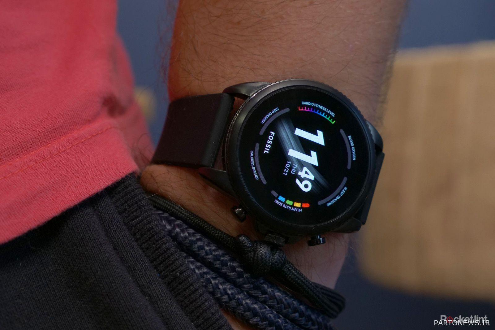 بهترین ساعت هوشمند Wear OS 2020 عکس 24 ساعتهای برتر اندروید