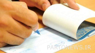 24٪ زيادة في استخدام الشيكات في المعاملات