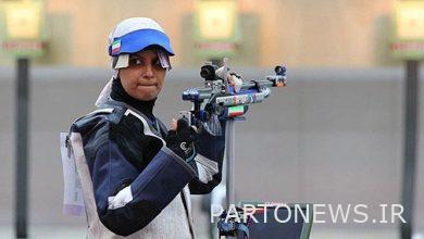 Ahmadi: Azerbaijan will be a good benchmark for the national shooting team