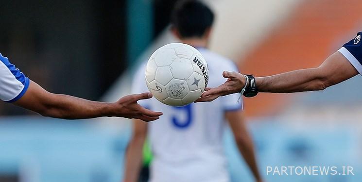 Holding football and futsal leagues for the armed forces/soldiers, don't worry