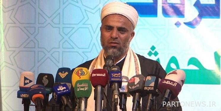 Mufti of Yemen: We will never leave Palestine and Islamic holy places alone