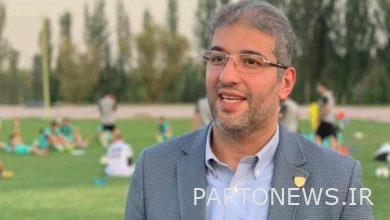 Hamidawi: Khorasan football deserves to become Asian/I am Shams Azar's technical director