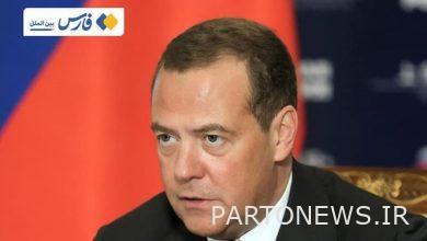 Medvedev: There is no choice but to physically remove Zelensky