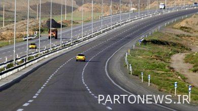 الانتهاء من عملية تحسين الأسفلت لطريق أزاديجان السريع بحلول الصيف