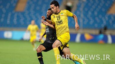 Sepahan player's strong complaint from the league organization/Norofakn: This is not justice