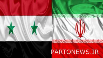 Increasing flights between Iran and Syria from June 15 this year