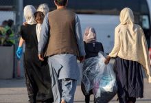 إيران هي وجهة 63٪ من اللاجئين الأفغان