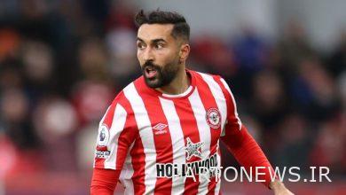 The end of our country's national team in Brentford / Frank: It has been a pleasure to work with Qudus