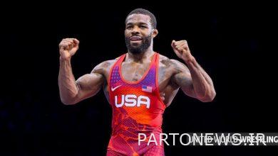 US freestylers confirmed for Pan American competitions / Burroughs has no plans to retire
