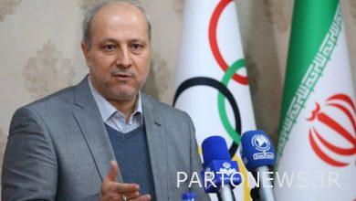 Hashemi: The football federation was supposed to introduce the head coach of the Omid team within a week/ disciplines without medal chances will not be sent to Hangzhou