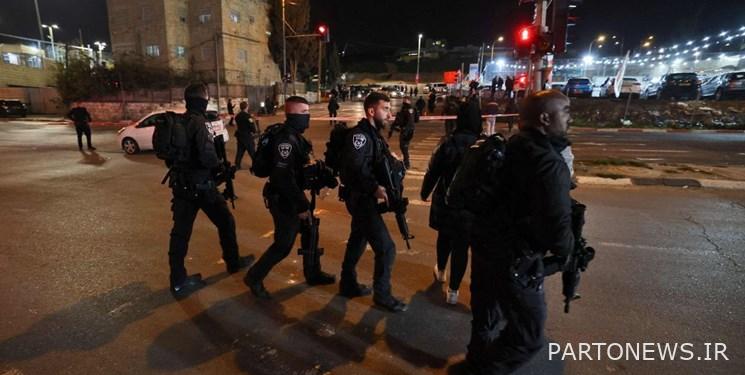 Self-mutilation of Zionists in Hebron; The Israeli girl was killed