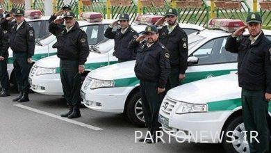 The reaction of Tehran police to the incident on Sattar Khan street/the case of the offending serviceman was sent to the judicial authority
