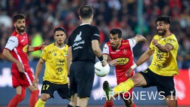 كابتن سيباهان السابق: أظهر المدير التنفيذي لبرسيبوليس ضعفه / اتحاد كرة القدم ليس لديه السلطة اللازمة