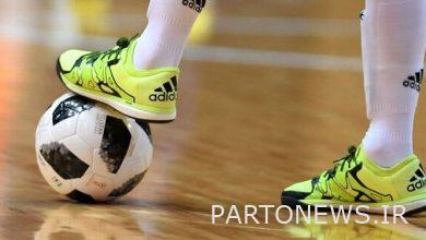 The presence of Persepolis in the Futsal Premier League next season