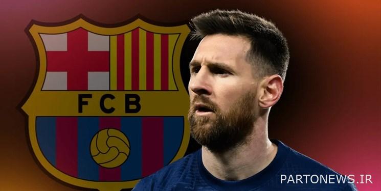 وصل اليوم المشؤوم لميسي وبرشلونة