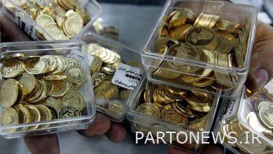 800 ألف تومان انخفاض في سعر ربع عملة في السوق / سعر الصرف لا يزال ينخفض