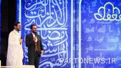 Mahfelis participate in the great celebration of Imam Rezaei