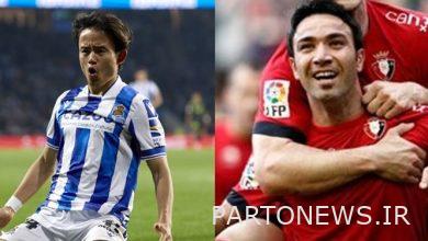 Nekonam's 14-year record in La Liga was broken+photo