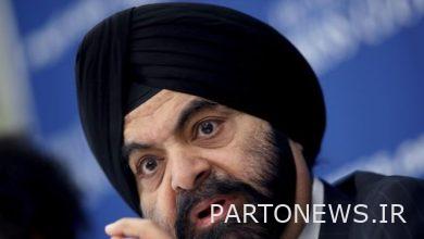 أصبح "أجاي بانجا" من أصل هندي الرئيس الجديد للبنك الدولي