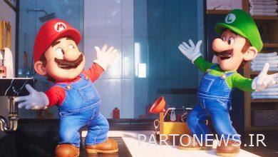 Avatar did not take "mushroom eater" seriously!  / "Super Mario" crossed half a billion dollars at home