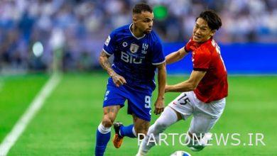 Al-Hilal's revenge against Oravards; Arabian stars at the top of Asia + photo