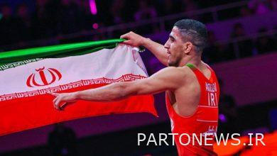 استفاد الأمريكيون من غياب مشاهير المصارعين الإيرانيين في البطولة / لا يزال الرحمن القاسي على قمة العالم.