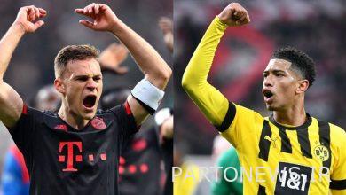 توقع آمال دورتموند في إنهاء حكم بايرن الذي دام 10 سنوات كأبطال للدوري الألماني!