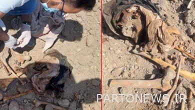 Discovery of a mass grave of Shiite martyrs in Iraq