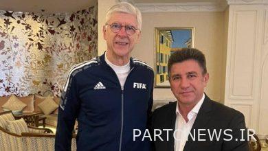 The end of the analysis of the World Cup in Doha/ Qalanewi went to the AFC headquarters + photo