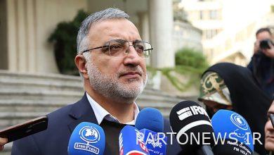 أعلن زكاني.  افتتاح 4 مشاريع سوبر و 38 مشروع ضخم و 90 مشروع بالعاصمة