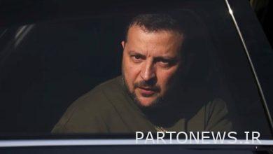 رويترز: زيلينسكي في طريقه إلى جدة