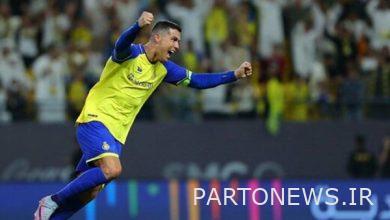 Video | Brazilian child's super goal in the style of Ronaldo