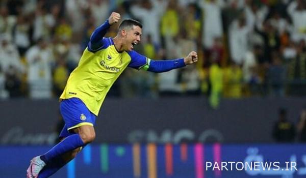 Video | Brazilian child's super goal in the style of Ronaldo