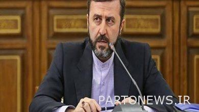 Gharibabadi: Several votes have been issued against America in Iran's courts