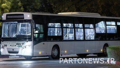 An increase of 700 billion in the capital of the bus company